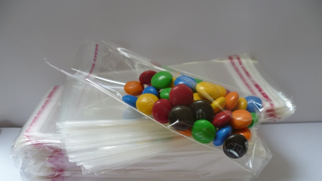 Resealable Cello Bags | store | 30 The Parapet, Manyana NSW 2539, Australia | 0400937234 OR +61 400 937 234