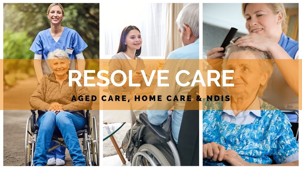 Resolve Care | health | SUITE 4/116 Compton Rd, Woodridge QLD 4114, Australia | 1300771894 OR +61 1300 771 894