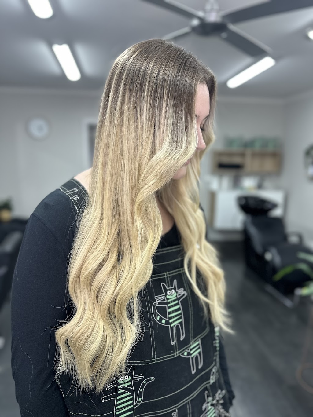 Evolve Hair & Beauty | 38 Poole St, Maryborough VIC 3465, Australia | Phone: 0417 335 888