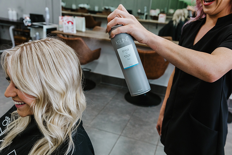 Soho Hair Salon | 2/20 Somerset Ave, Narellan NSW 2567, Australia | Phone: (02) 4647 6206