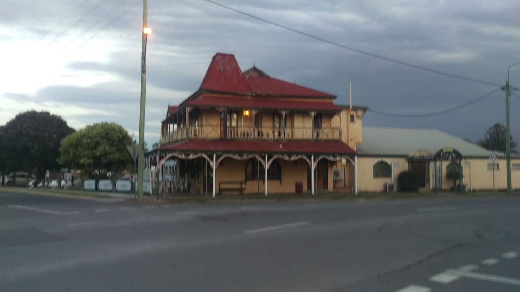 Rising Sun Hotel (TAB) | lodging | 27 School St, Rosewood QLD 4340, Australia | 0754641413 OR +61 7 5464 1413