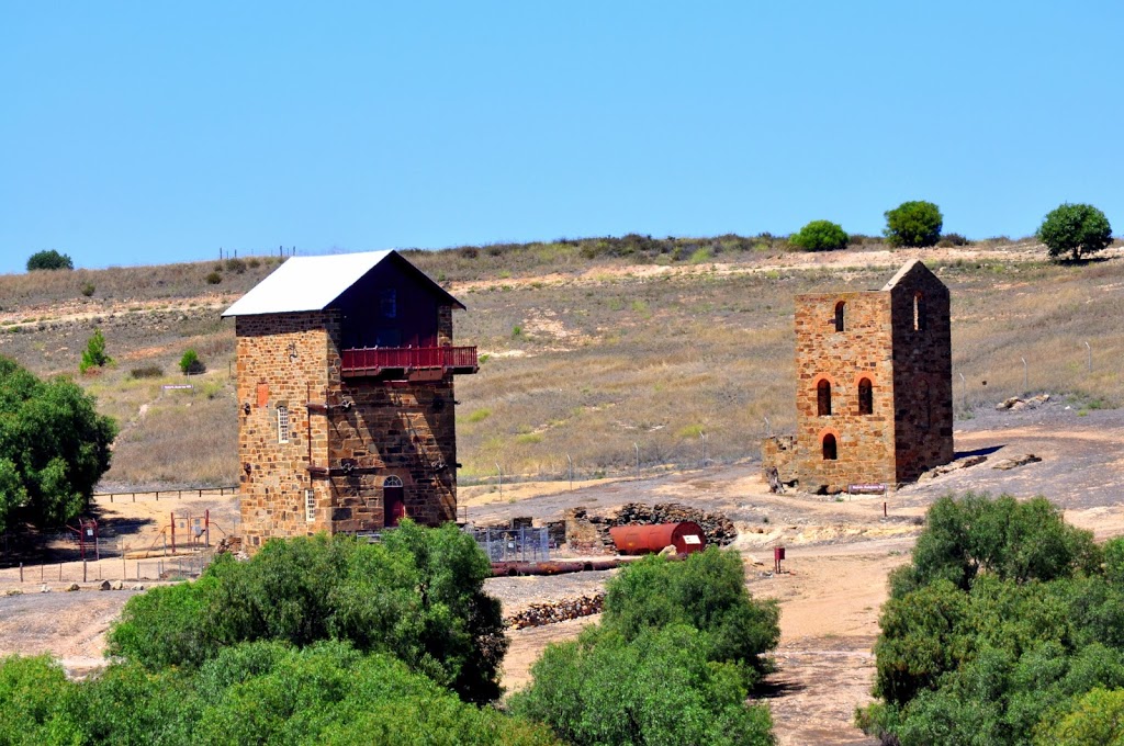 Burra Visitor Information Centre | 2 Market Square, Burra SA 5417, Australia | Phone: (08) 8892 2154