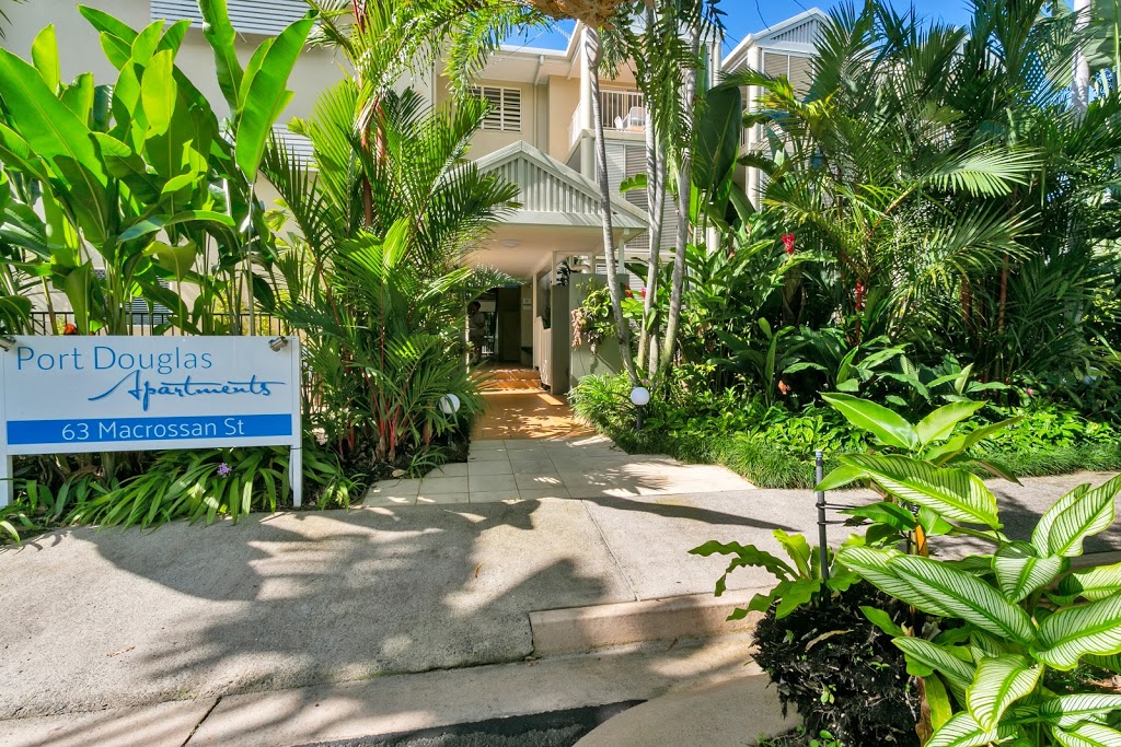 Port Douglas On Macrossan | lodging | 63 Macrossan St, Port Douglas QLD 4877, Australia