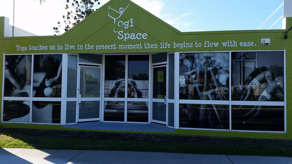 Yogi Space | gym | 4 Malcomson St, North Mackay QLD 4740, Australia | 0404858722 OR +61 404 858 722