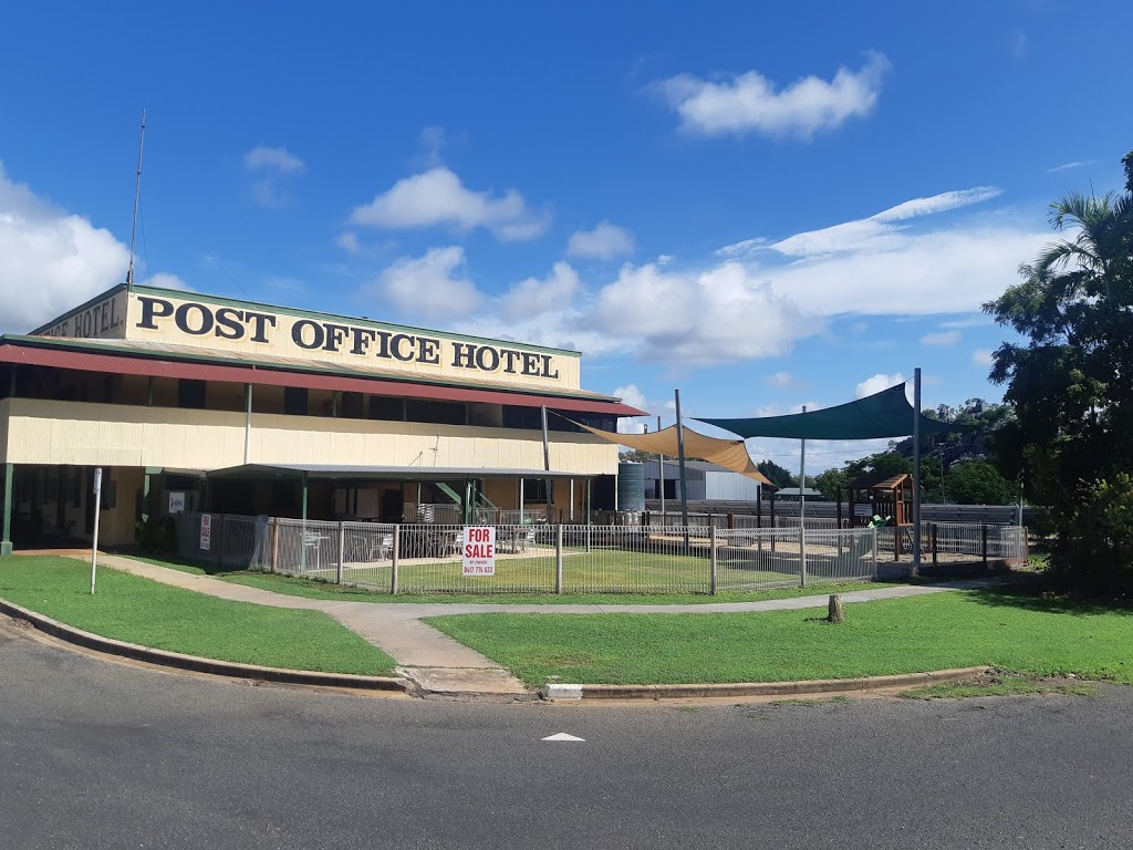 Post Office Hotel | lodging | 21 Queen St, Chillagoe QLD 4871, Australia | 0740947119 OR +61 7 4094 7119
