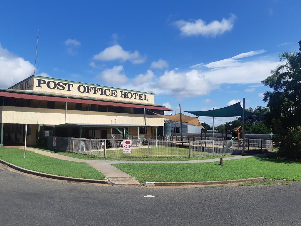 Post Office Hotel | 21 Queen St, Chillagoe QLD 4871, Australia | Phone: (07) 4094 7119