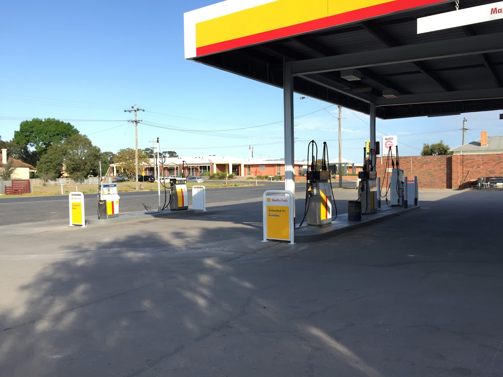 Warners Service Station | Lloyd ST, 163, Dimboola VIC 3414, Australia | Phone: (03) 5389 1365