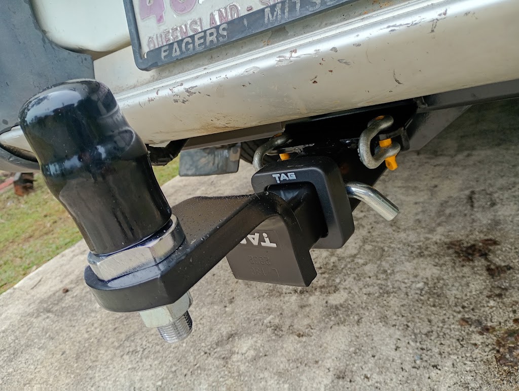 Mobile Towbar Fitting | 10-12 Keswick Ct, Burpengary East QLD 4505, Australia | Phone: 0413 737 538