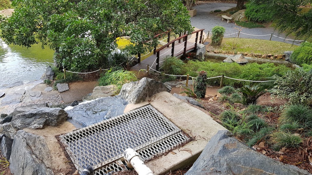 Japanese Gardens | park | Unnamed Road, The Range QLD 4700, Australia
