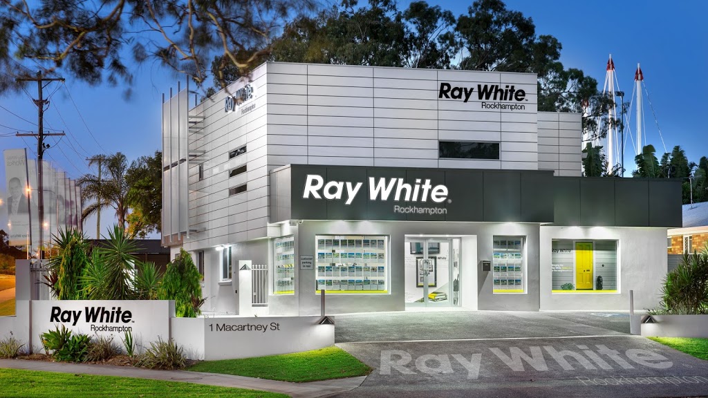Ray White Rockhampton | real estate agency | 1 Macartney St, Norman Gardens QLD 4701, Australia | 0749230000 OR +61 7 4923 0000