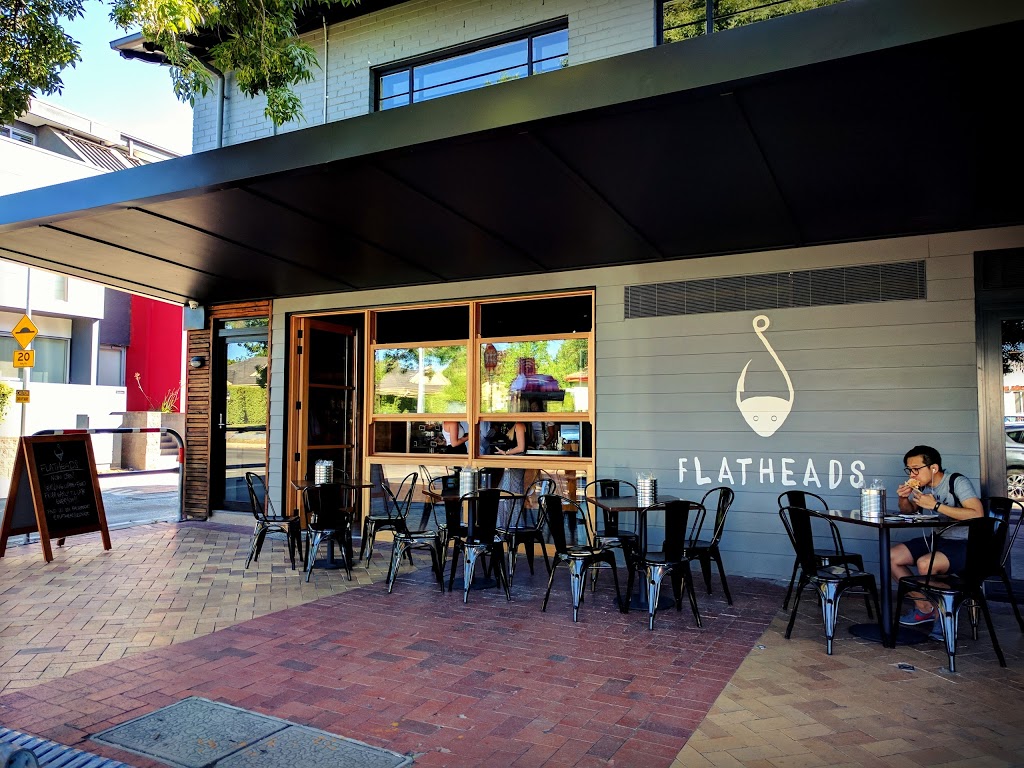 Flatheads | Macpherson St & Bluebell Street, OConnor ACT 2602, Australia | Phone: (02) 6247 7330