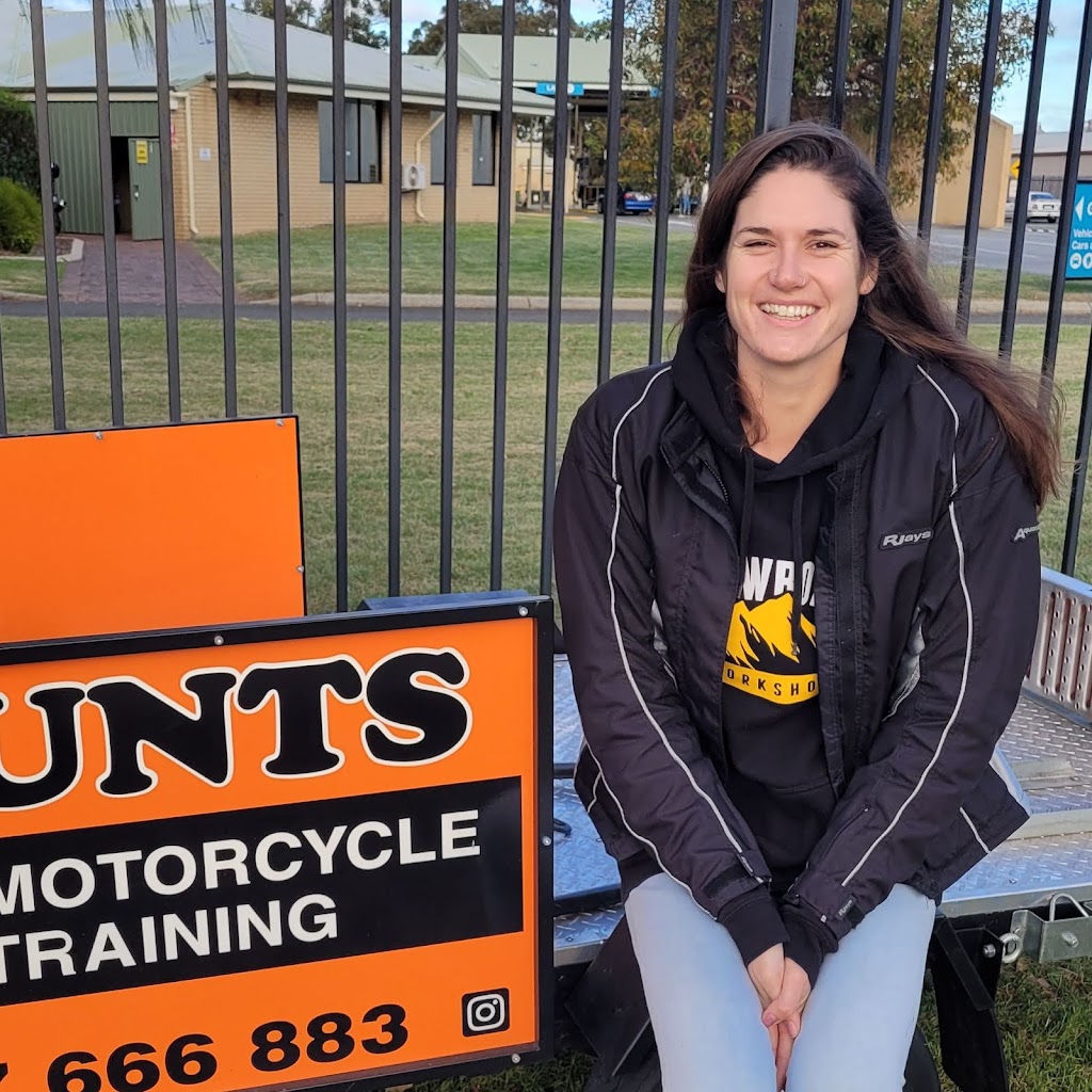 Grunts motorcycle training Midland | National Park Rd, Swan View WA 6056, Australia | Phone: 0408 912 252