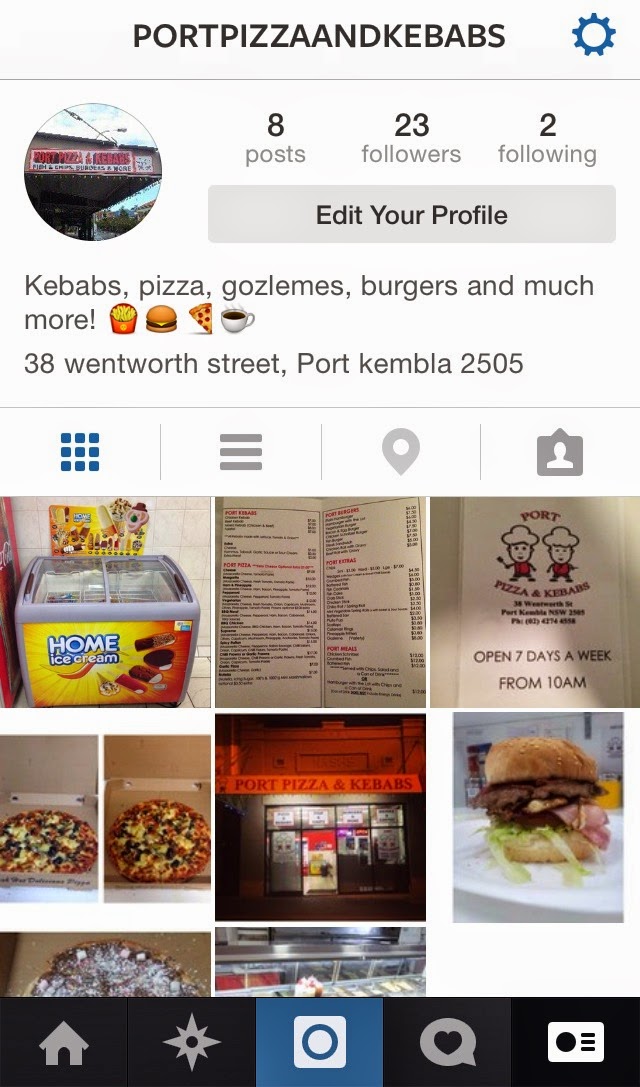 Port Pizza & Kebabs | meal takeaway | 38 Wentworth St, Port Kembla NSW 2505, Australia | 0242744558 OR +61 2 4274 4558