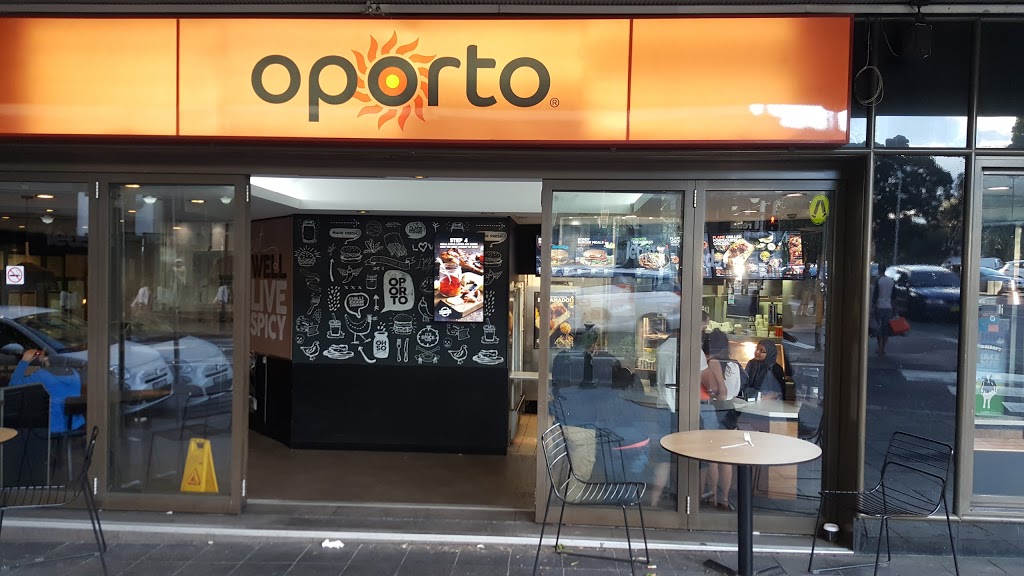 Oporto | Bay St &, Parramatta Rd, Broadway NSW 2007, Australia | Phone: (02) 9281 7911