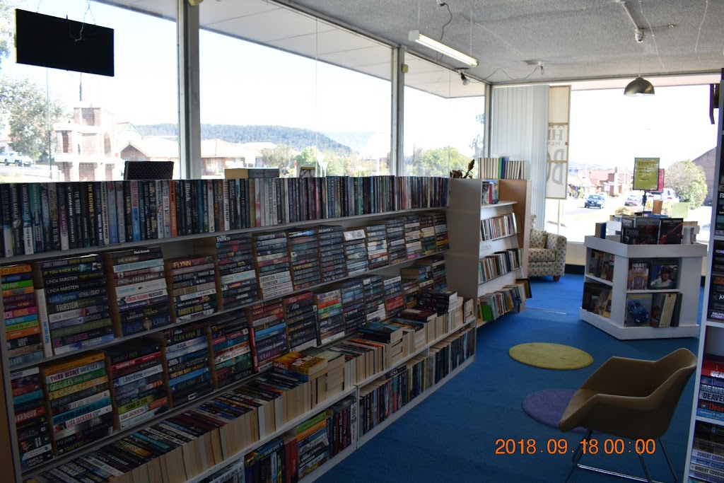 Readers Heaven | book store | 180-184 Mort St, Lithgow NSW 2790, Australia | 0474957856 OR +61 474 957 856