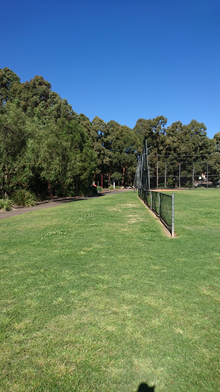 Pioneer Park | park | 188C Balaclava Rd, Marsfield NSW 2122, Australia