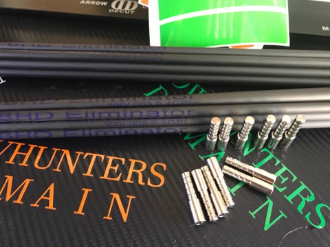 Bowhunters Domain Archery Supplies | store | 6 Cestrum St, Arana Hills QLD 4054, Australia | 0420216090 OR +61 420 216 090