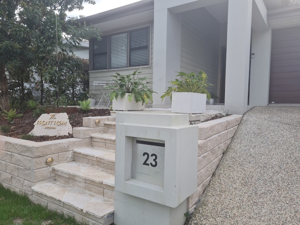 The Front Room Medispa | 23 Rundle Ave, Pimpama QLD 4209, Australia | Phone: 0406 228 811
