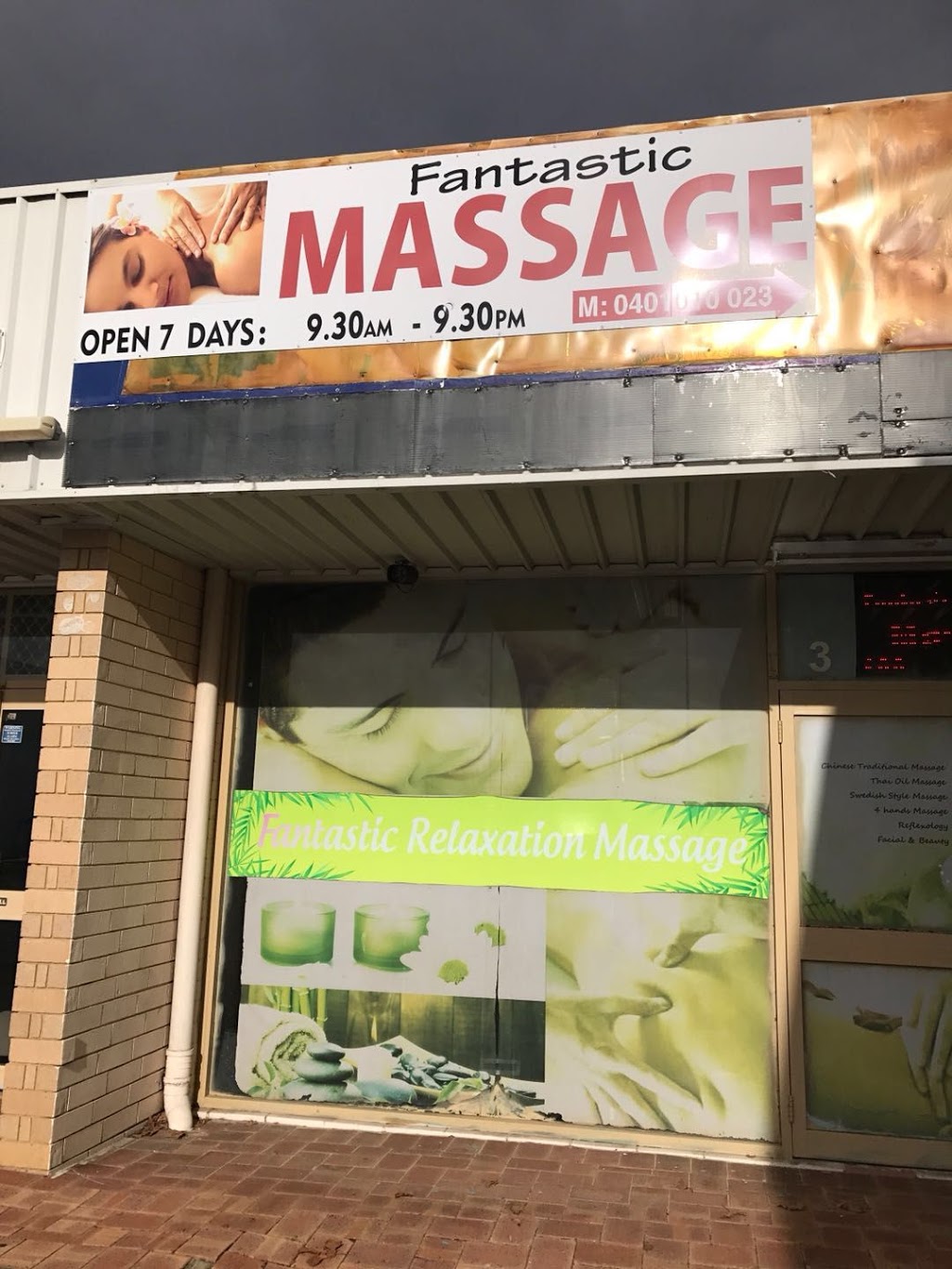 Fantastic Relaxation Massage | store | 3/1159 Albany Hwy, Bentley WA 6102, Australia | 0481704688 OR +61 481 704 688