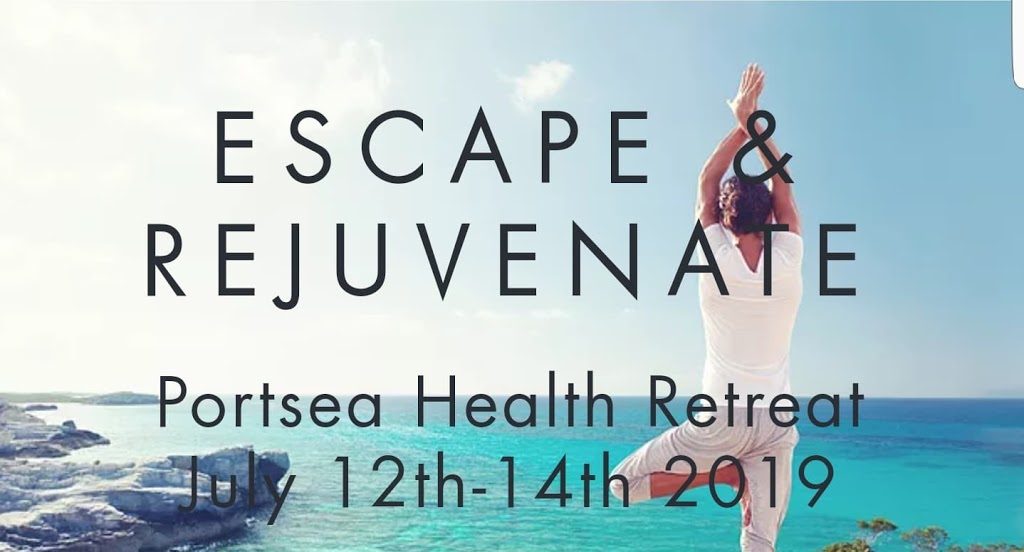 Portsea Health Retreat | health | 24 Felecia St, Rye VIC 3941, Australia | 0401872388 OR +61 401 872 388