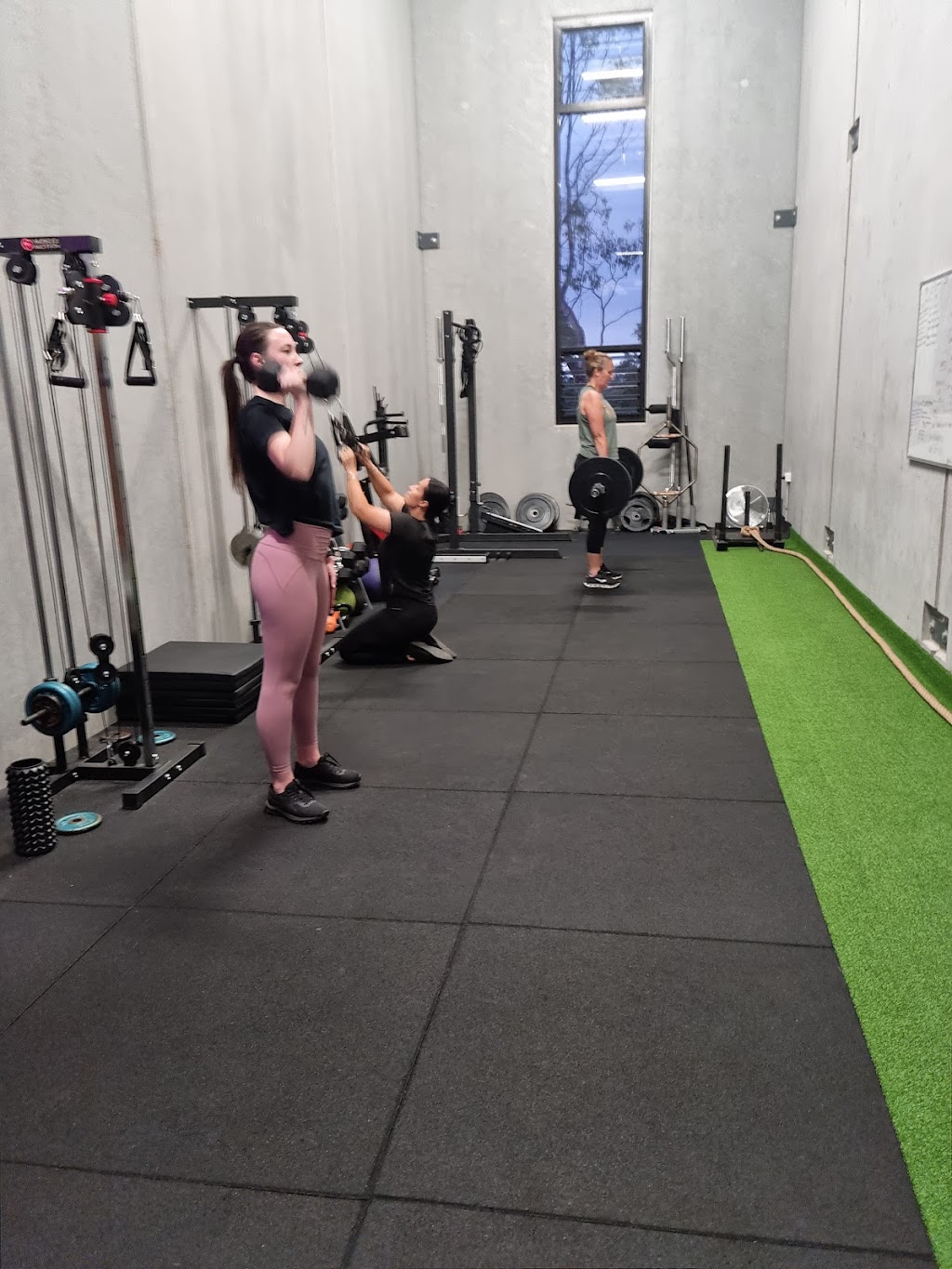 Aaron Walters Personal Trainer | Factory 36/2 Warren Rd, Warnervale NSW 2259, Australia | Phone: 0411 533 012