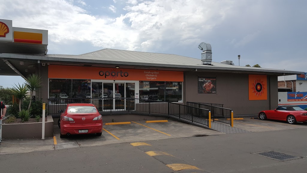 Oporto | cafe | 1181 The Horsley Dr, Wetherill Park NSW 2164, Australia | 0297562511 OR +61 2 9756 2511