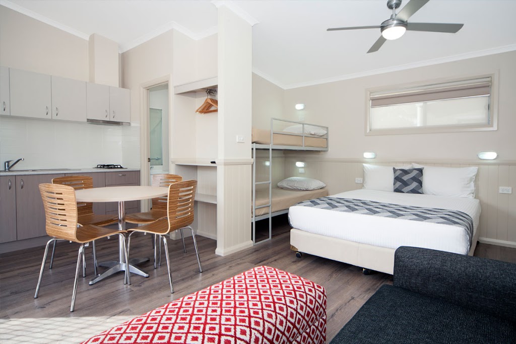 Holiday Haven White Sands | 2 Beach St, Huskisson NSW 2540, Australia | Phone: 1300 733 028