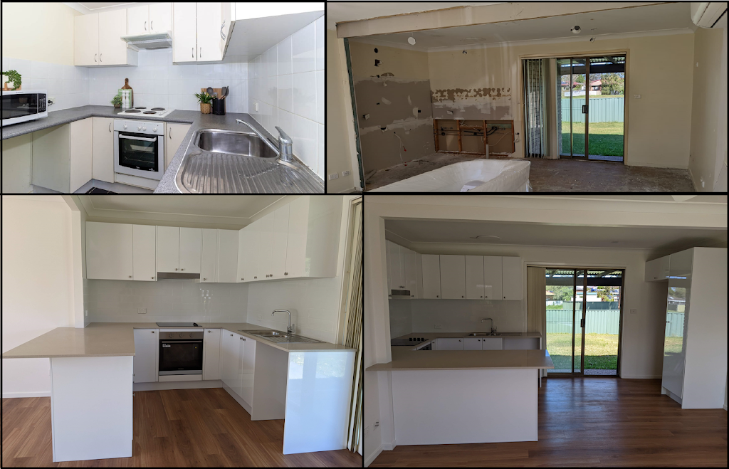 Hunter Home Renovations | 21 Leinster Cct, Ashtonfield NSW 2323, Australia | Phone: 0458 727 137