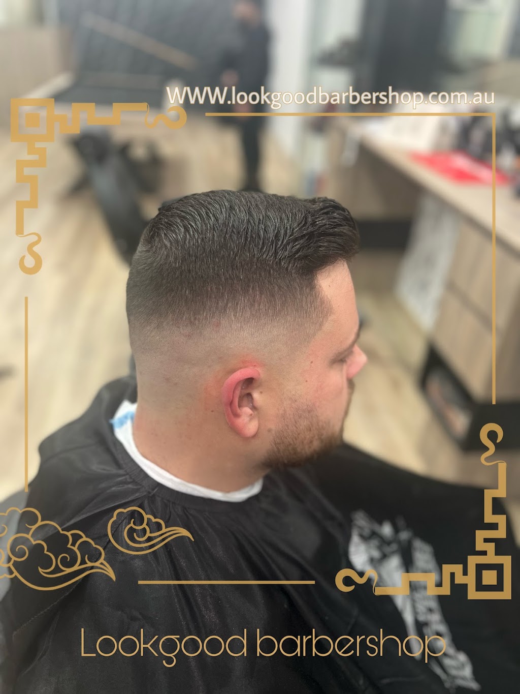 Look good barbershop | 10 xenon rd, Kalkallo VIC 3064, Australia | Phone: 0414 644 426