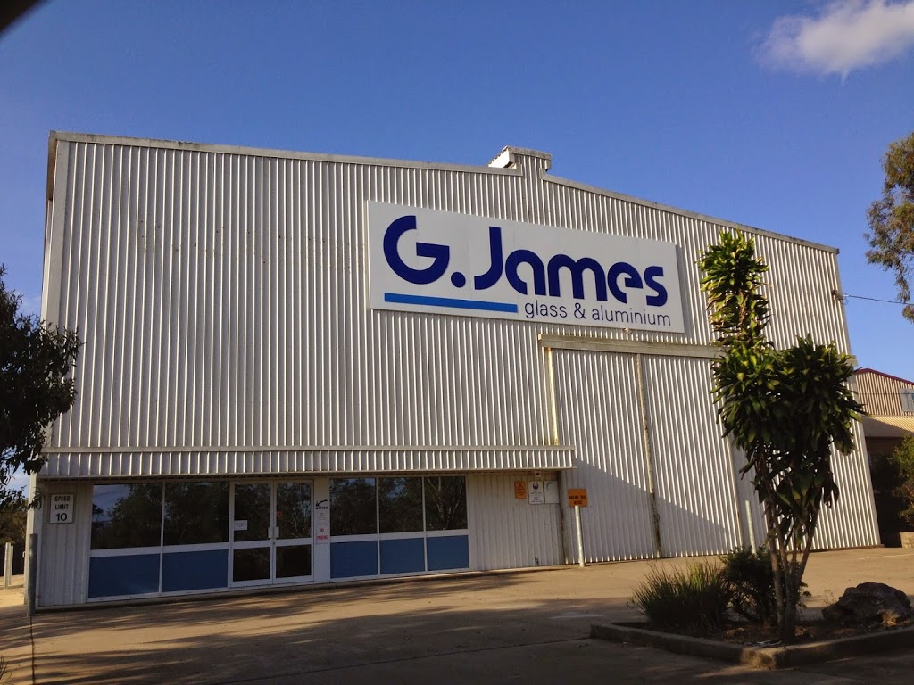 G.James Glass & Aluminium | 6 Bonnick Rd, Gympie QLD 4570, Australia | Phone: (07) 5480 6666