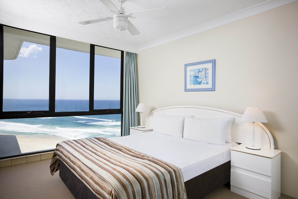 BreakFree Acapulco | lodging | 4 Thornton St, Surfers Paradise QLD 4217, Australia | 132007 OR +61 132007