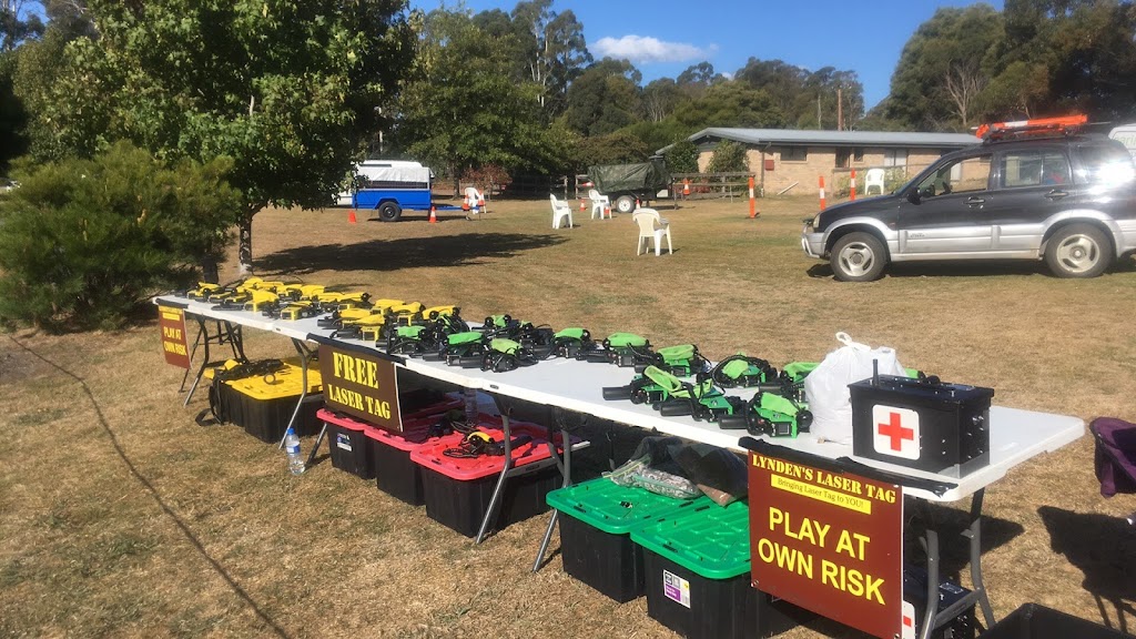 Lyndens Laser Tag | 3 Walden St, Weymouth TAS 7252, Australia | Phone: 0418 178 729
