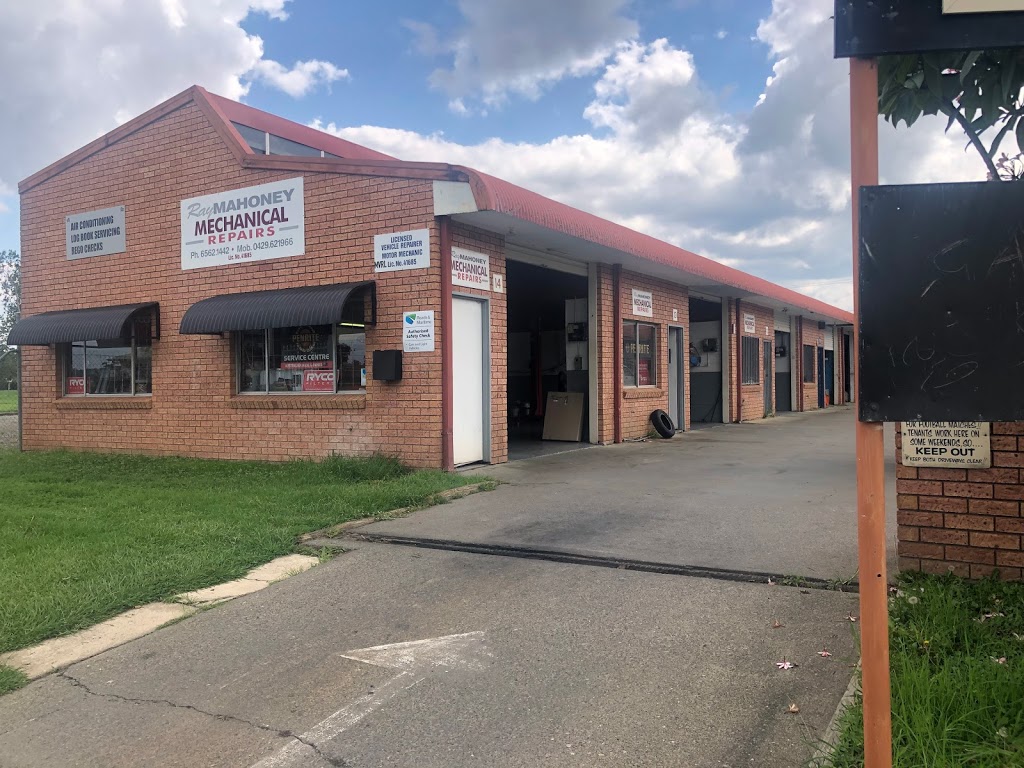 Ray Mahoney Mechanical And Air Conditioning | car repair | 13/39 Verge St, Kempsey NSW 2440, Australia | 0265621442 OR +61 2 6562 1442