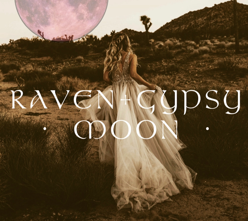 Raven + Gypsy Moon | 18 Serenity Pl, Diamond Creek VIC 3089, Australia | Phone: 0417 520 303