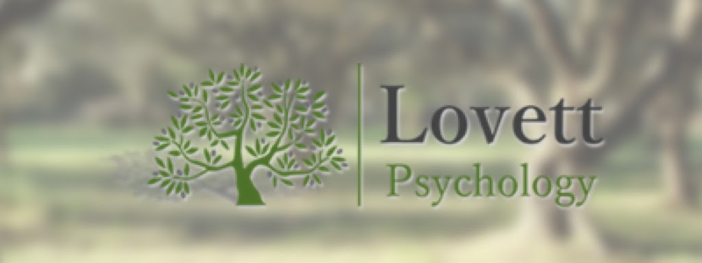 Lovett Psychology | 97 Jubilee Terrace, Bardon QLD 4065, Australia | Phone: 0419 293 363