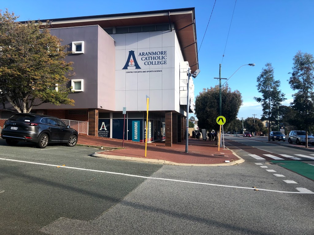 Aranmore Catholic College | 41 Franklin St, Leederville WA 6007, Australia | Phone: (08) 9444 9355