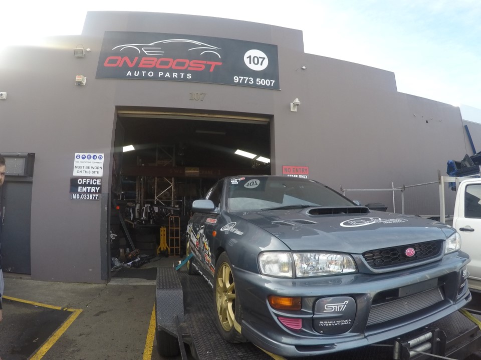 On Boost Auto Parts | 107 Carrington St, Revesby NSW 2212, Australia | Phone: (02) 9773 5007