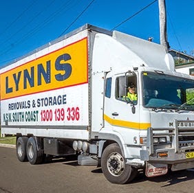 Lynns Removals & Storage | moving company | 263 Princes Hwy, Ulladulla NSW 2539, Australia | 1300139336 OR +61 1300 139 336