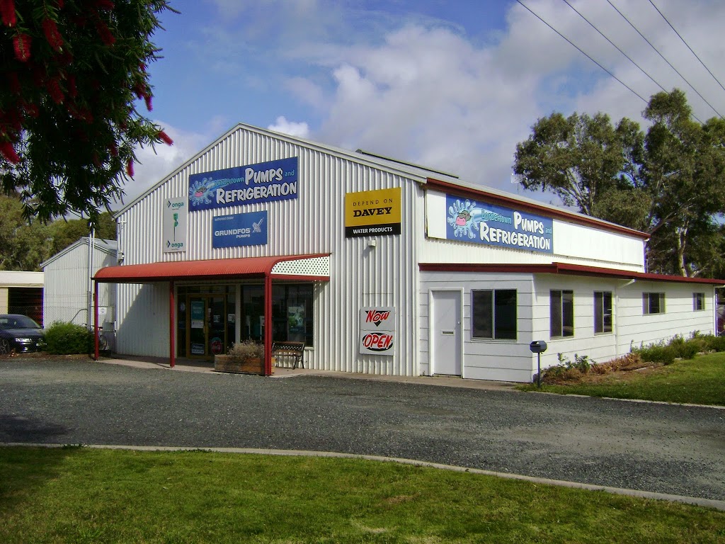 Bordertown Pumps & Refrigeration | electrician | 22 Milne St, Bordertown SA 5268, Australia | 0887521959 OR +61 8 8752 1959