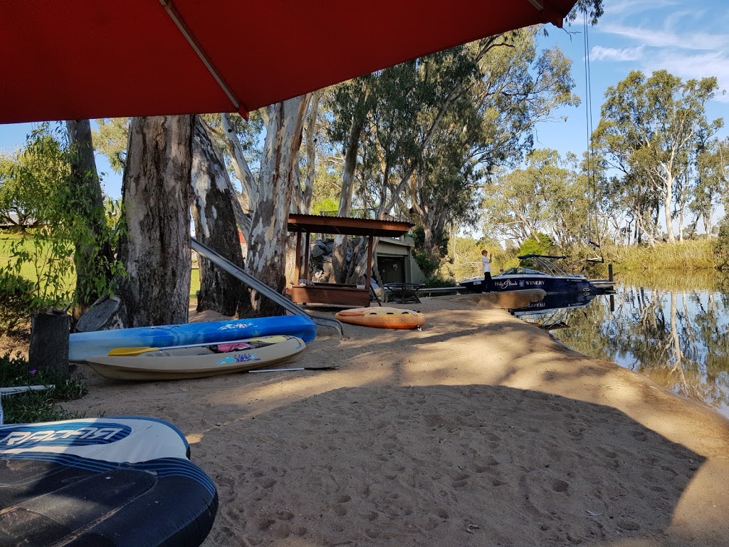 Hide and Seek Winery | Unnamed Road, Goulburn Weir VIC 3608, Australia | Phone: 0412 310 213