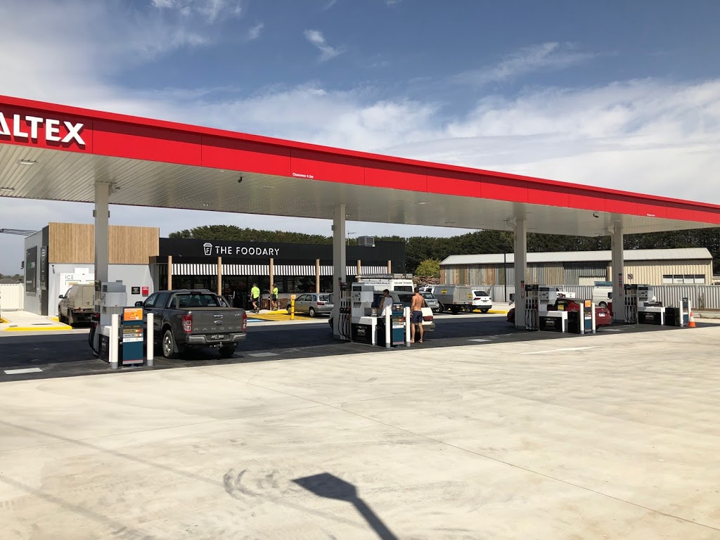 Caltex The Foodary Winchelsea | gas station | 2931/2935 Princes Hwy, Winchelsea VIC 3241, Australia | 0439817532 OR +61 439 817 532
