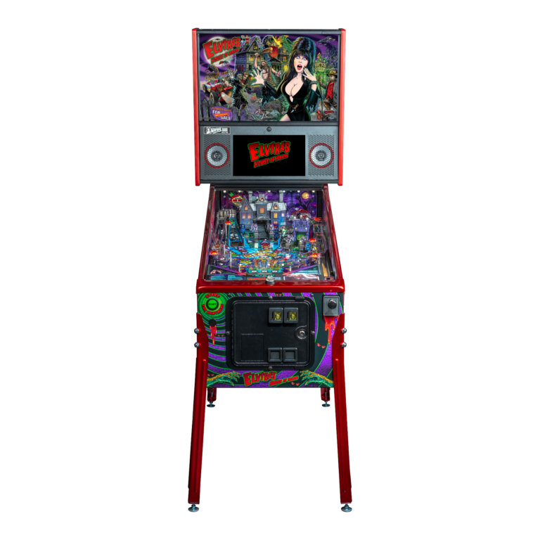 The pinball machines | 8 Adair St, Linton VIC 3360, Australia | Phone: 0460 303 478