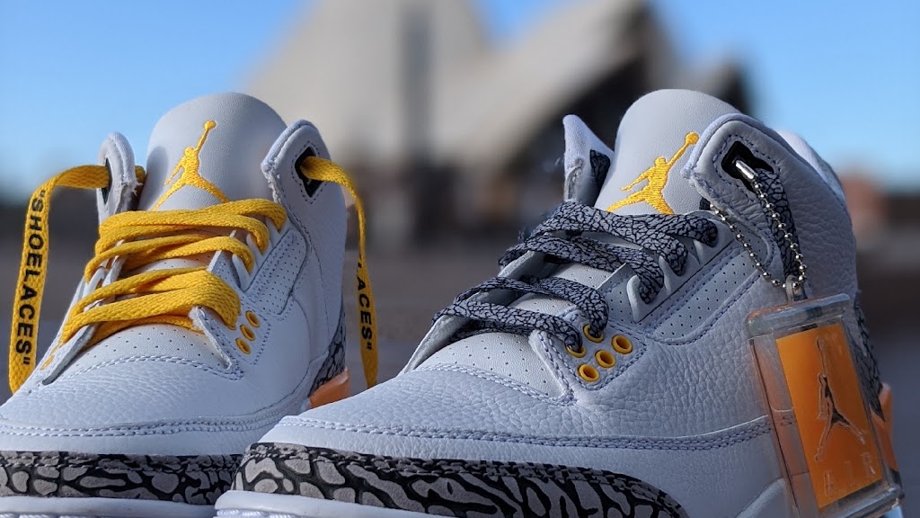Sneaker Genius | 190 Kingsgrove Rd, Kingsgrove NSW 2208, Australia | Phone: 0403 527 157