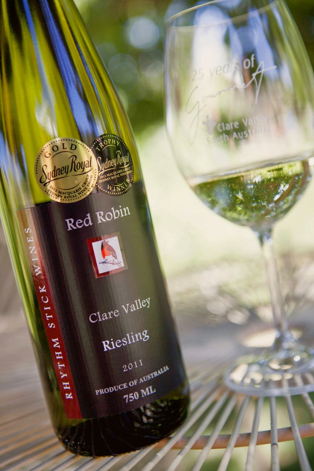 Rhythm Stick Wines - Red Robin Rieslings | food | 93 Myrtle Rd, Seacliff SA 5049, Australia | 0412384406 OR +61 412 384 406