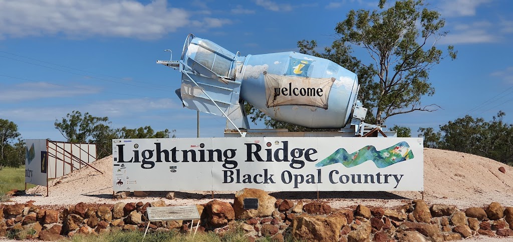 Info for Lighning Ridge | travel agency | 1 Bill OBrien Way, Lightning Ridge NSW 2834, Australia | 0268291670 OR +61 2 6829 1670