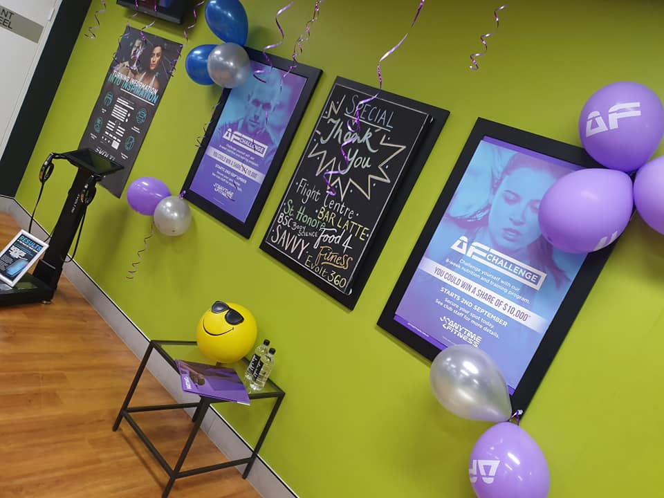 Anytime Fitness | 387-389 Oxford St, Paddington NSW 2021, Australia | Phone: (02) 9331 0328