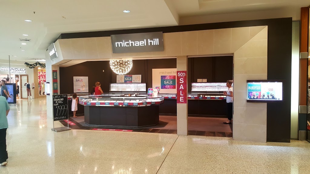 Michael Hill | jewelry store | Shop 72 Pacific Hwy, Coffs Harbour NSW 2450, Australia | 0266518244 OR +61 2 6651 8244