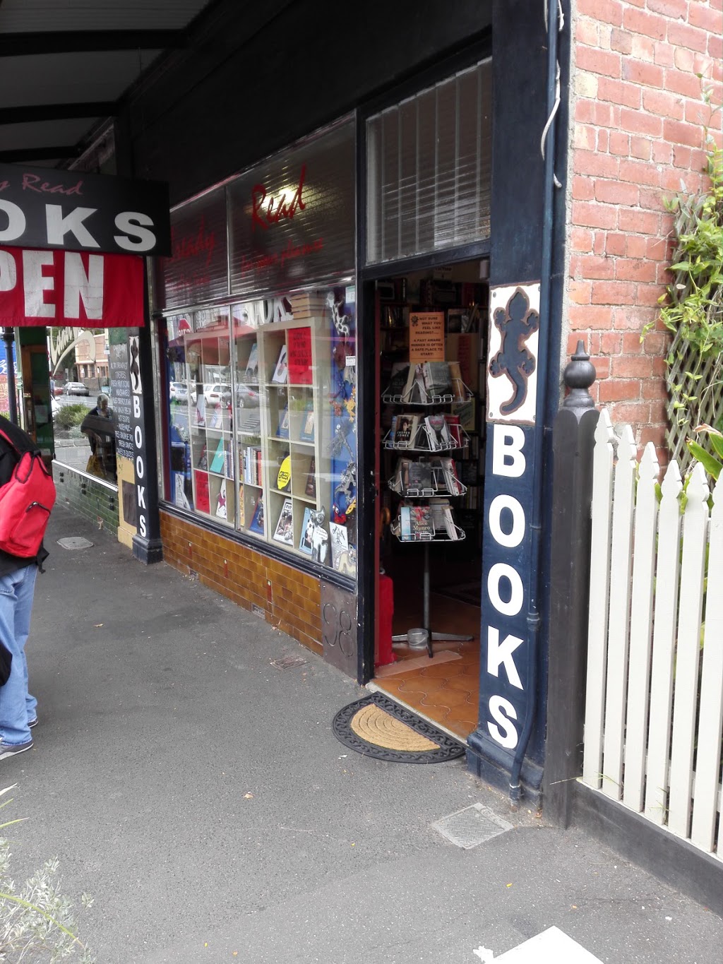 Already Read Bookshop | book store | 98 Scotchmer St, Fitzroy North VIC 3068, Australia | 0394891092 OR +61 3 9489 1092