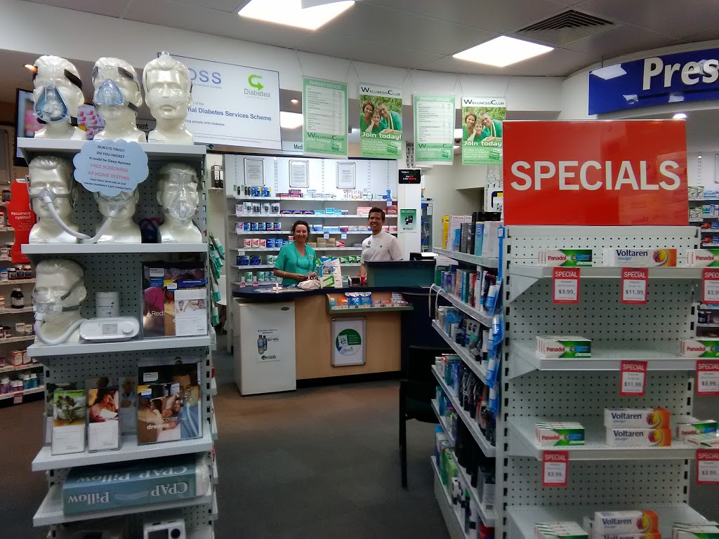 Thornlands Pharmacy | convenience store | 2/3 Cleveland Redland Bay Road, Thornlands QLD 4164, Australia | 0734882266 OR +61 7 3488 2266