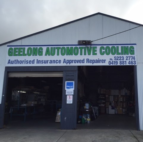 Geelong Automotive Cooling | 77 Little Fyans St, South Geelong VIC 3220, Australia | Phone: (03) 5223 2774